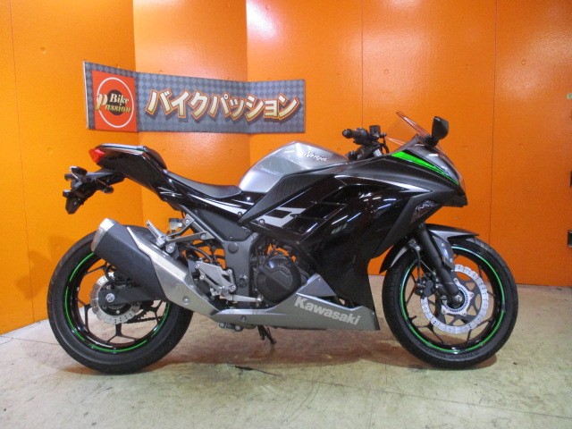 横から見てもこの通り状態グッド！！ビギナーでも安心の純正フルノーマル車両！冗談抜きの早い者勝ちの一台